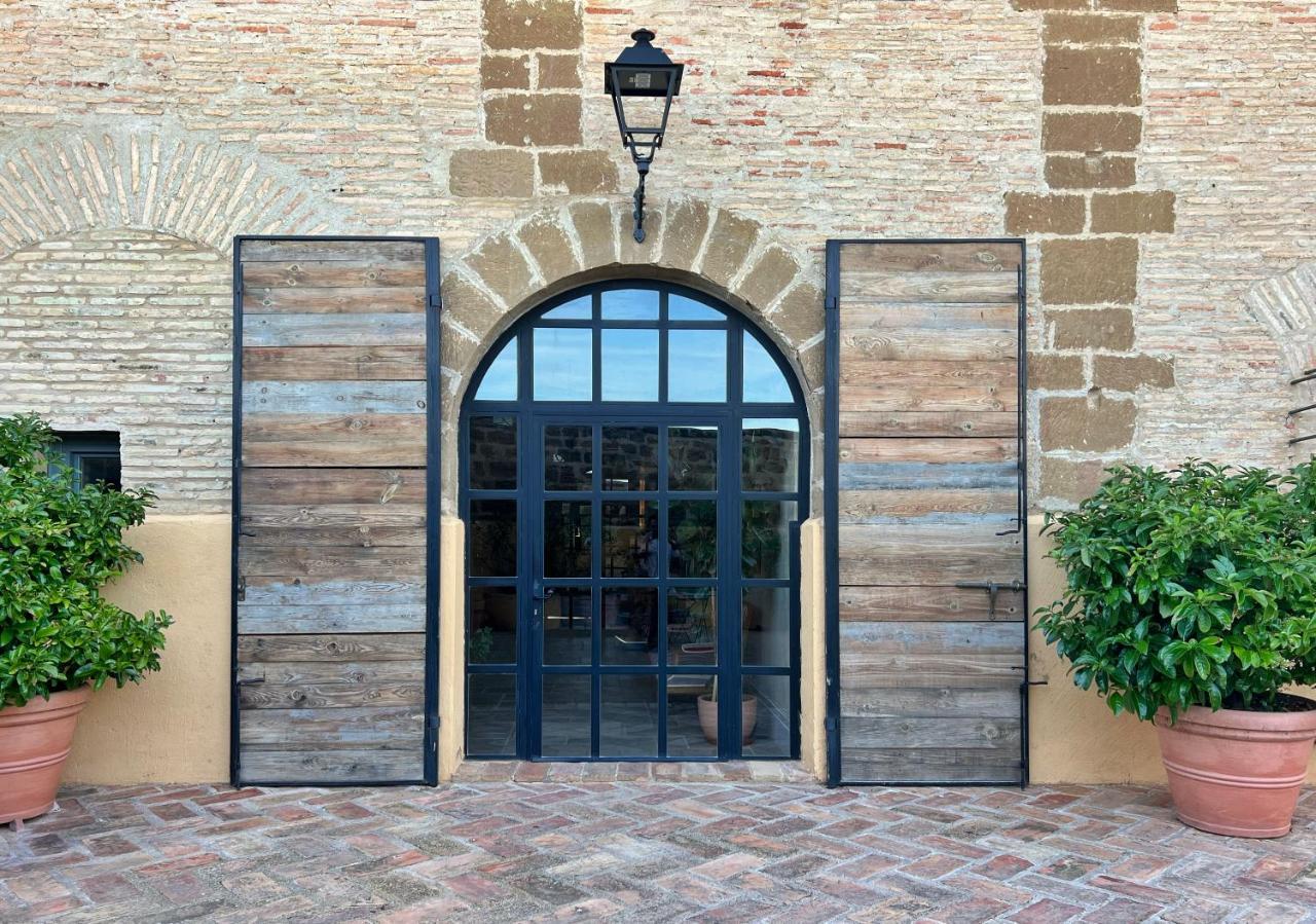 Castillo De Corvinos Huesca Exterior photo